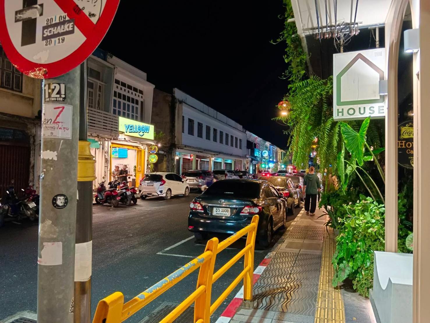 Chino Town At Yaowarat Phuket - Sha Plus Extérieur photo